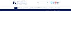 Desktop Screenshot of elcol-legi.org